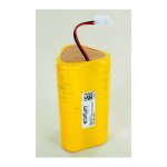 Batterie 7. 2v 4ah nicd 105bat108 pour kaufel altiled et 1000l a