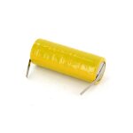 Batterie 9. 6v pour alarme quorum a - 160, a - 130