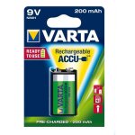 Batterie 9v 200mah 56722 925298 - chauffe - eau