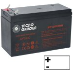 Batterie agm rider 9 ah 12 v pôle positif gauche pour tracteur de pelouse Batterie agm rider 9 ah 12 v pôle positif gauche pour tracteur de pelouse