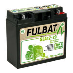 Fulbat - batterie amz pour autoporte sla 12 - 20 550879 20ah et 12v