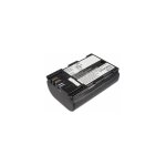 Batterie d'appareil photo pour canon Batterie d'appareil photo pour canon