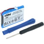 Batterie compatible avec apple ipod a1040, m8948ll / a, 3rd generation, m8948ll, 40gb lecteur de musique ...