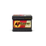 Batterie banner running bull 56001 agm 12v 60ah 640a l2d