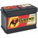 Batterie banner running bull 57001 agm 12v 70ah 720a l3d x3d