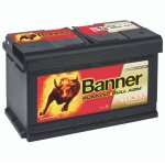 Batterie banner running bull 58001 agm 12v 80ah 800a l4d