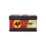 Batterie banner running bull 59201 agm 12v 92ah 850a l5d x5d