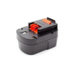 Vhbw - batterie compatible avec black & decker epc12 h1, epc12cabk, fs1200d - 2, firestorm fs1200d outil ...