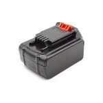 1x batterie compatible avec black & decker egbl188 h1, egbl18 typ 1, egbhp1881 type 1, egbhp188 h1 outil ...