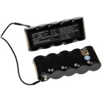 Vhbw - batterie compatible avec black & decker pd1200 h1, z - pd1200 aspirateur, robot �lectrom�nager ...