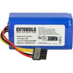Batterie compatible avec blaupunkt bluebot xsmart bpk - vcbb1xs, bluebot xsmart bpk - vcbb1xe robot �lectrom�n ...