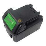 Vhbw - batterie compatible avec bti riveteuse � batterie 14, 4 v outil �lectrique (3000 mah, li - ion, ...