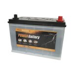 Batterie camping car dcharge lente 12v 110ah