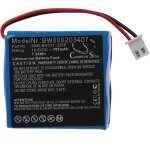 Vhbw - batterie compatible avec cce 1700 neo, 1800 neo, 1900 neo, cee10, cee20 détecteur de faux billets ... Vhbw - batterie compatible avec cce 1700 neo, 1800 neo, 1900 neo, cee10, cee20 détecteur de faux billets ...