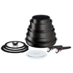 Batterie de cuisine 13 pi�ces ingenio unlimited tefal tous feux + induction - l7639002