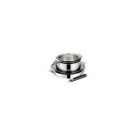 Batterie de cuisine lagostina esperta triply poignee amovible lot 6pcs Batterie de cuisine lagostina esperta triply poignee amovible lot 6pcs
