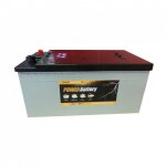 Batterie d�charge lente agm power battery 12v 195ah