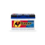 Batterie d�charge lente banner energy bull 95601 12v 80 ah x3d