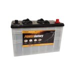 Batterie d�charge lente power battery 12v 120ah
