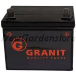 Batterie démarreur électrique tracteur tondeuse 12v 22ah mf1222r Batterie démarreur électrique tracteur tondeuse 12v 22ah mf1222r
