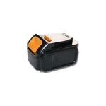 Batterie compatible avec dewalt dcd735, dcd732m2, dcd732d2, dcd734c2, dcd734, dcd733c2, dcd733 outil ...