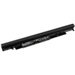 Batterie d'ordinateur portable tpn - q188 14. 8 v 3400 mah hp - green cell