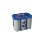 Batterie dual sprial cell optima blue top bt dc - 4. 2 12v 55ah 765 amps (en)