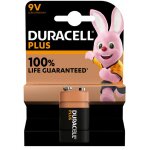 Batterie duracell pluspower 6f22 - 9v bl1u - batterie duracell pluspower de type flacon (6f22 - 9v)