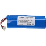 Vhbw - batterie compatible avec ecovacs deebot ozmo t8 aivi max power, t9, t9 + aspirateur, robot lectromnag ...