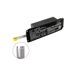 Nx - batterie enceinte bluetooth pour bose soundlink mini 2 7. 4v 3400mah Nx - batterie enceinte bluetooth pour bose soundlink mini 2 7. 4v 3400mah
