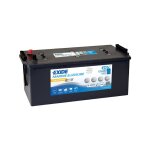 Batterie exide equipment gel - superior d06 12v 210ah 1030a 518x279x240 + g es2400 Batterie exide equipment gel - superior d06 12v 210ah 1030a 518x279x240 + g es2400