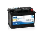 Batterie exide equipment gel - superior l3 12v 56ah 278x175x190 + d es650