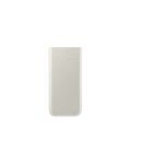 Batterie externe 10a 25w - 10 000 mah / beige