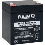 Fulbat - batterie fp12 - 5. 4 ? 12v