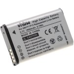 Vhbw - batterie compatible avec garmin alpha 200, 300, 200i, 300i gps, appareil de navigation (1800mah, ...