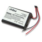 Batterie compatible avec garmin edge 500, 010 - 01626 - 02, 205, explore 820, 200, 520 gps, appareil ...