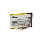 Vhbw - batterie compatible avec garmin n�vi 3590lmt gps, appareil de navigation (1250mah, 3, 7v, li - ...