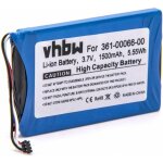 Vhbw - batterie compatible avec garmin nüvicam lmt - d gps, appareil de navigation (1500mah, 3, 7v, li ... Vhbw - batterie compatible avec garmin nüvicam lmt - d gps, appareil de navigation (1500mah, 3, 7v, li ...