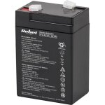 Batterie gel 6v / 4, 5ah