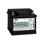 Batterie gel sonnenschein gf y 12 volts gf12033yg1 l1b 12v 38ah amps (en)