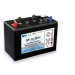 Sonnenschein - batterie gel gf12076h 12v 76ah