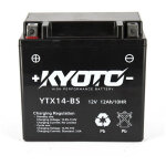 Batterie gtx14 - bs sla - agm - sans entretien - pr�te � l'emploi