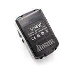 Batterie compatible avec hitachi hikoki ds 14dbl, ds14dsal, ds14dsfl, dv 14dbl, dh 14dsl, dv 14dsl outil ...