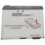 Batterie hjs100 compatible avec le syst�me de navigation automobile becker map pilot pour mercedes - ...