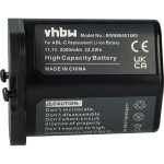 Vhbw - batterie compatible avec irobot braava jet m6 robot lectromnager (2000mah, 10, 8v, li - ion) ...