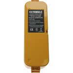 Batterie compatible avec irobot roomba 4199, 4188, 4210, 4220, 4225, 4230, 4232 aspirateur (4500mah, ...