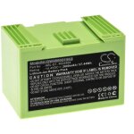 Vhbw - batterie compatible avec irobot roomba i557840, i715640, i715040, i7156, i7158, i7150 robot �lectrom�na ...