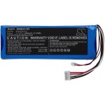 Vhbw - batterie compatible avec jbl pulse 3 enceinte, haut - parleurs (5800mah, 3, 7v, li - polym�re) ...