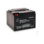 Nx - batterie lead crystal 6 - cnfj - 26 12v 26ah m5 - f