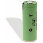 Batterie li - ion panasonic ncr18500a, 3, 6 v - , 2040 mah